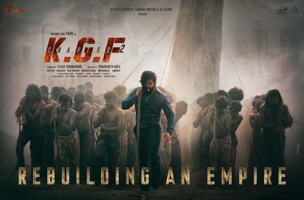 KGF 2 Review