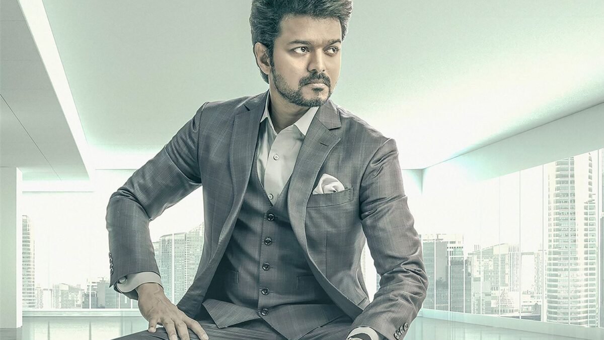 Thalapathy 66 titled Varisu