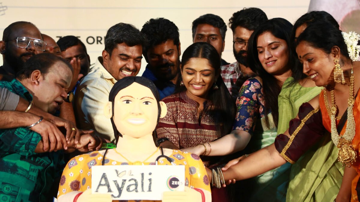 ZEE 5 celebrates the success of its Original – AYALI