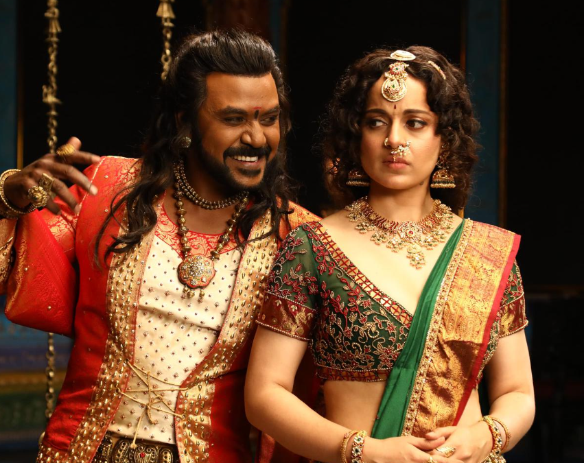 Chandramukhi 2 Box Office Report: A Decent Start Amidst Mixed Reviews