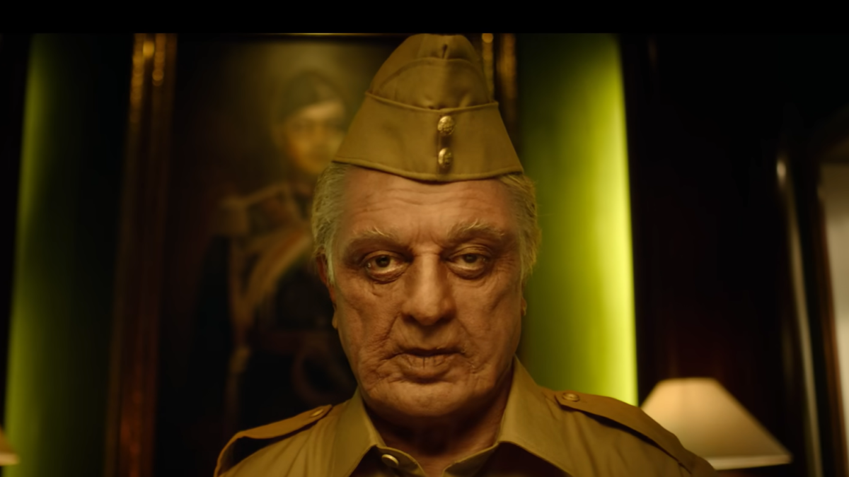 Indian 2 Released Today – A Grand Sequel Unfolds