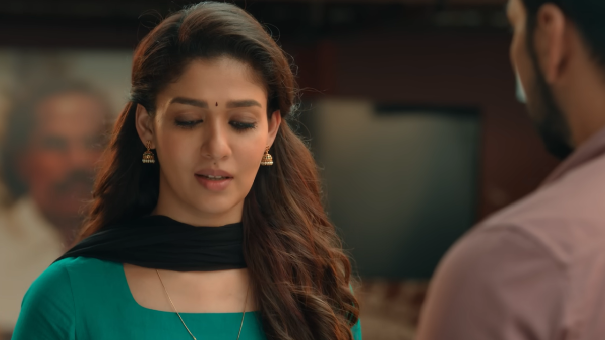 Controversial Scenes in Nayanthara’s “Annapoorani” Trigger FIRs for Alleged Religious Insensitivity