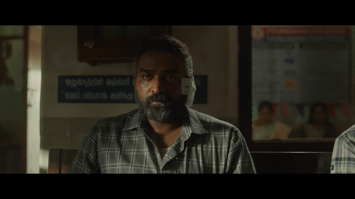 Vijay Sethupathi’s 50th Film ‘Maharaja’ Trailer Released