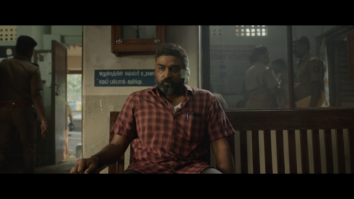 Vijay Sethupathi’s “Maharaja” Passes ₹40 Crore on Day Four