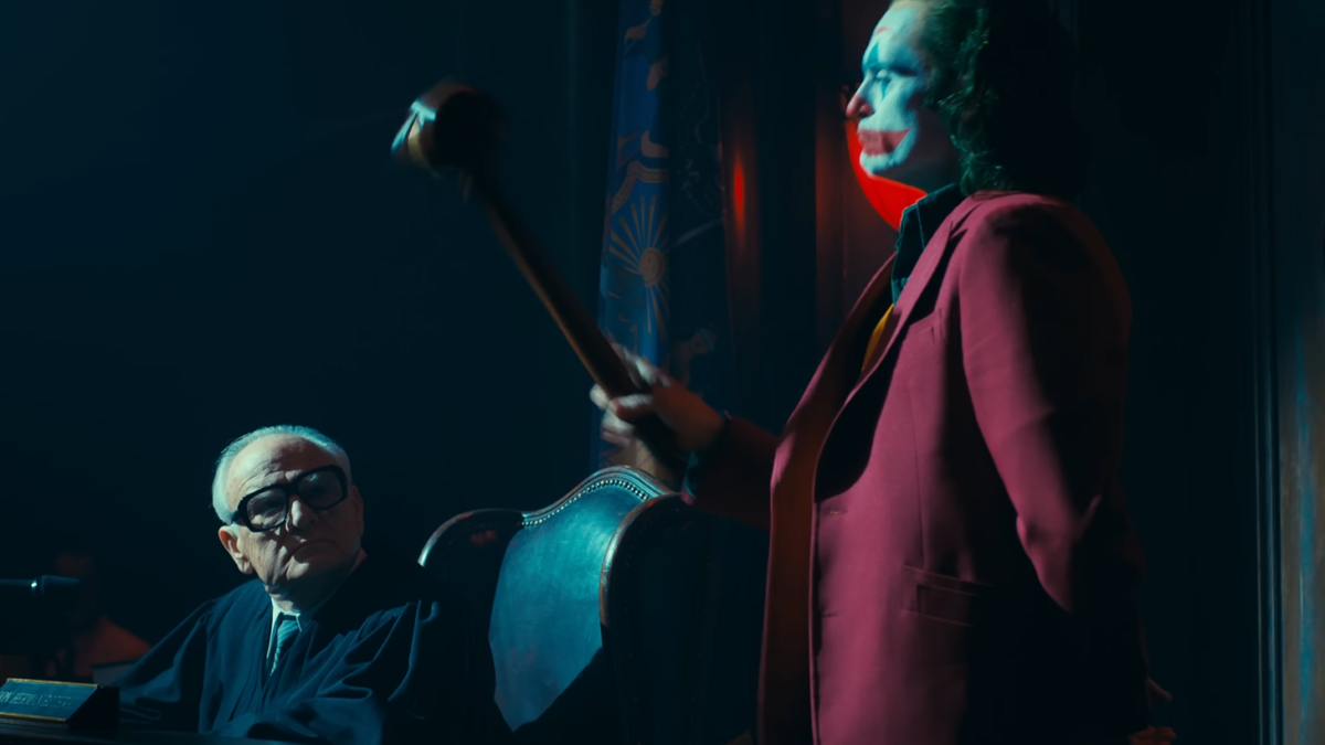 Joker: Folie À Deux –  Trailer Unveils Chaotic Chemistry