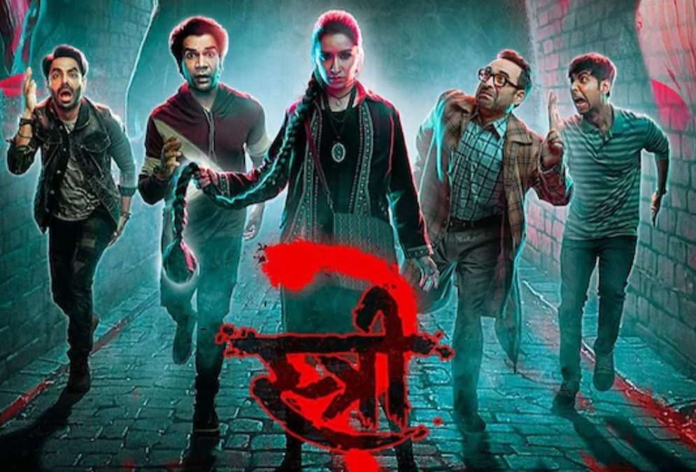 Stree 2 Becomes Highest-Grossing Hindi Film in India